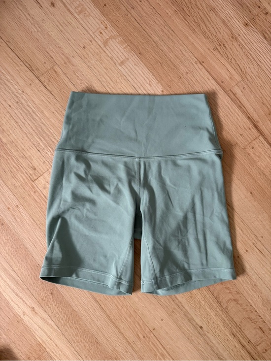 lululemon athletica Pants - Lululemon Align Shorts 5”- Sage Green